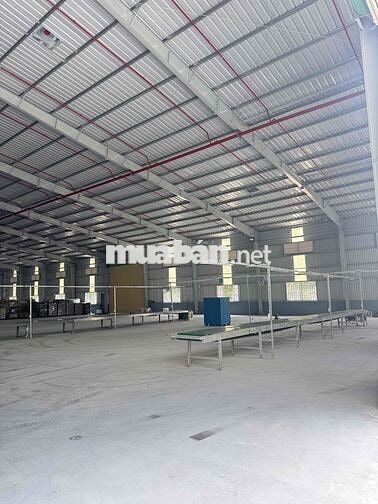 💥 CHO THUÊ NHÀ XƯỞNG  THUỘC AN ĐIỀN - BẾN CÁT  • 2.100m - 5.000m