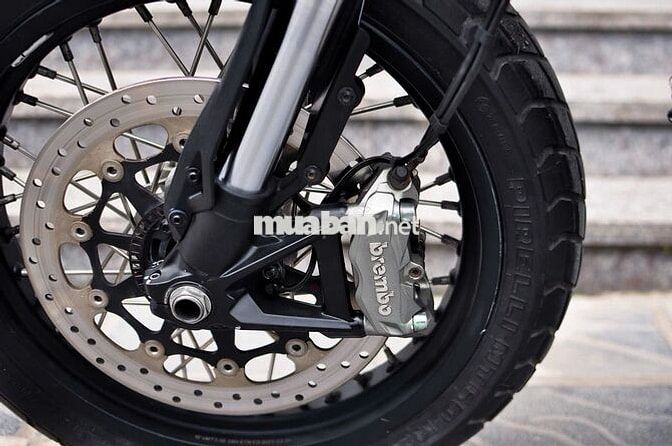 Scrambler Nightshift 2022
