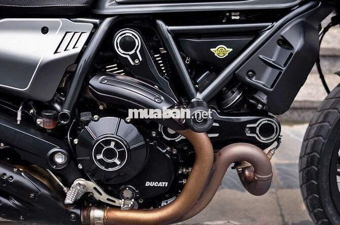 Scrambler Nightshift 2022