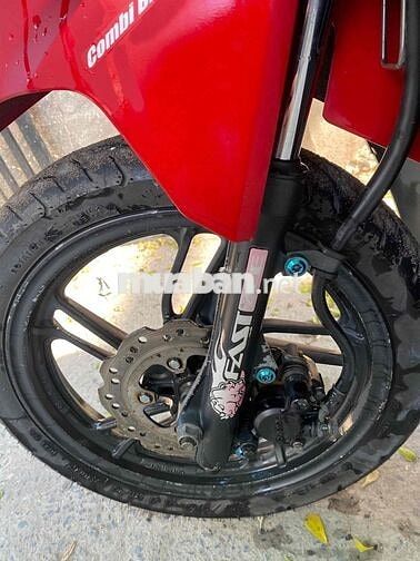 Honda Vario 150 2019 Đỏ 27384 km
