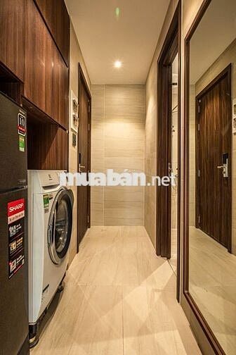 1PN Tách Bếp Ban Công Full NT Phú Nhuận Có Máy Giặt Riêng