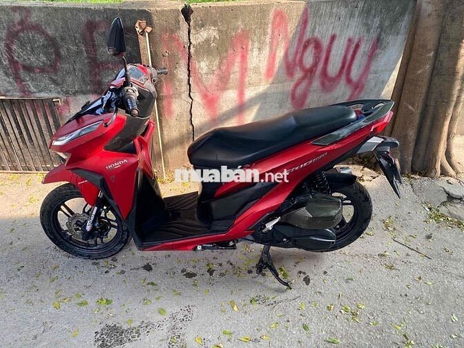 Honda Vario 150 2019 Đỏ 27384 km