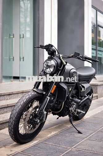 Scrambler Nightshift 2022