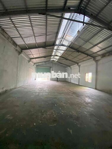 Cần cho thuê kho xưởng 500m2 giá mềm