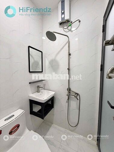 🔥CHO THUÊ STUDIO FULL NT GẦN SÂN BAY - CV GIA ĐỊNH - Q1,3,10