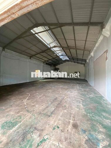 Cần cho thuê kho xưởng 500m2 giá mềm