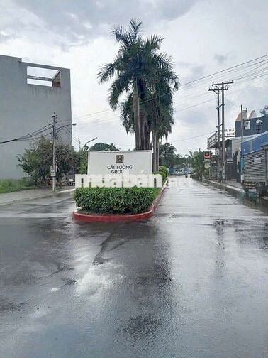 Lô đất đường nhựa KDC Cát Tường Phú Nguyên 2, gần ngã 3 Mỹ Hạnh