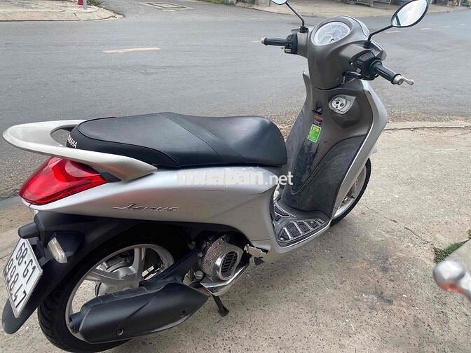 Yamaha Janus 2022 Bạc Tự động