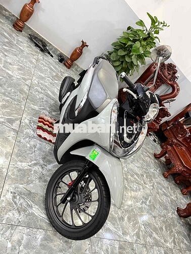 Honda SH Mode 2024 ABS Xám