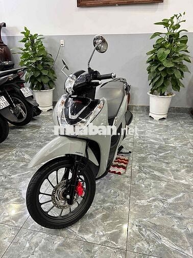 Honda SH Mode 2024 ABS Xám