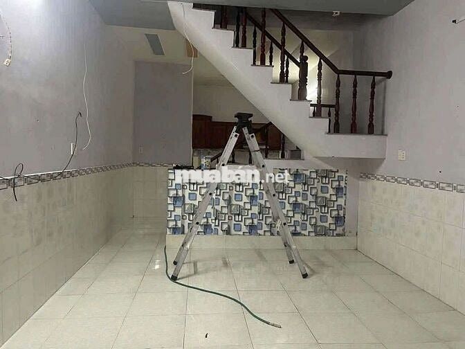 Nhà 1lầu 2phòng, đường xe hơi, Trung Mỹ Tân Xuân, Tân Xuân 7