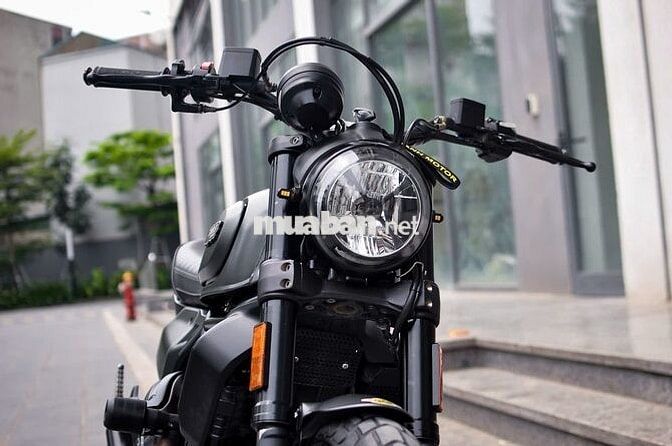 Scrambler Nightshift 2022