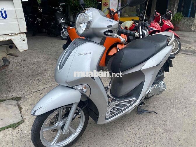 Yamaha Janus 2022 Bạc Tự động