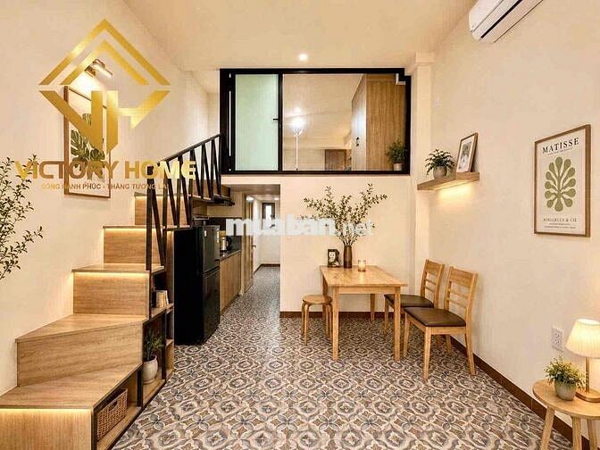 ✨ CĂN HỘ DỊCH VỤ FULL NỘI THẤT DUPLEX – PHÒNG ĐẸP – GIÁ SIÊU TỐT ✨