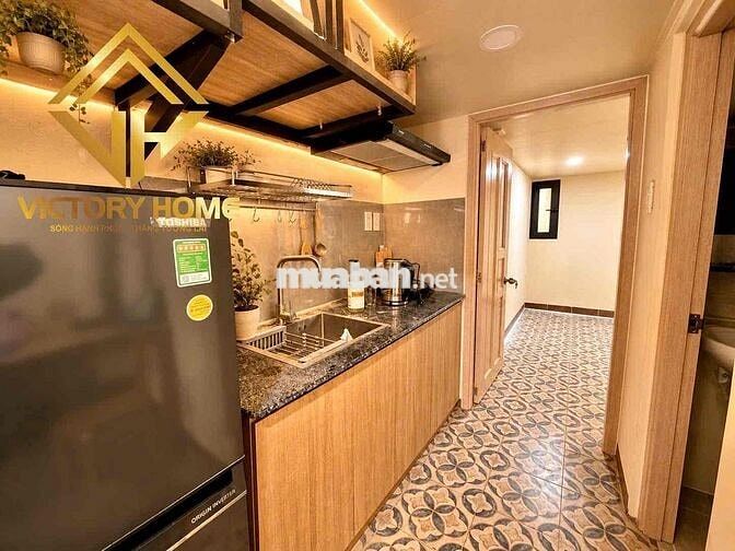 ✨ CĂN HỘ DỊCH VỤ FULL NỘI THẤT DUPLEX – PHÒNG ĐẸP – GIÁ SIÊU TỐT ✨