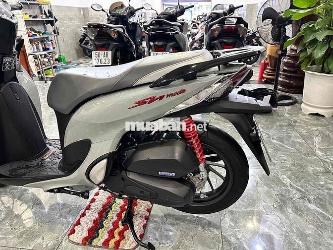 Honda SH Mode 2024 ABS Xám