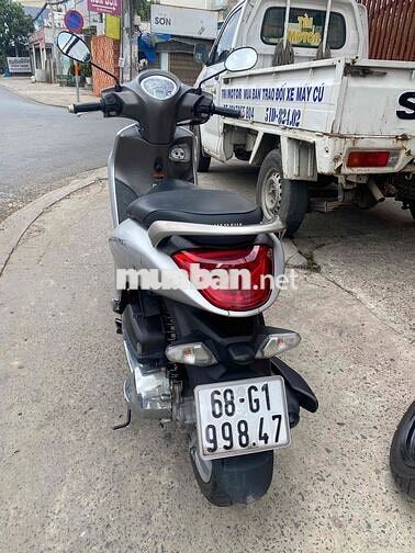 Yamaha Janus 2022 Bạc Tự động
