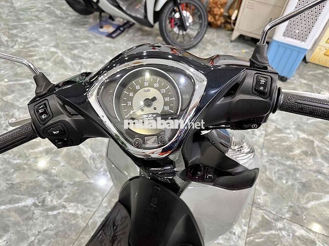 Honda SH Mode 2024 ABS Xám