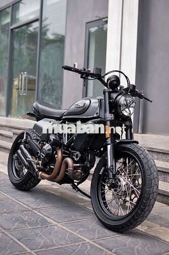 Scrambler Nightshift 2022