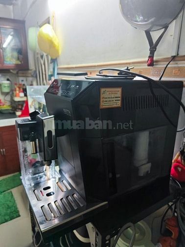 Máy pha cà phê dùng gia đình và văn phòng