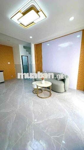 Nhà Thành Mỹ - Lý Thường Kiệt - Dtsd: 68m2 - 4.X tỷ - hẻm thông