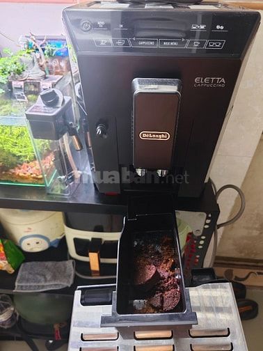 Máy pha cà phê dùng gia đình và văn phòng