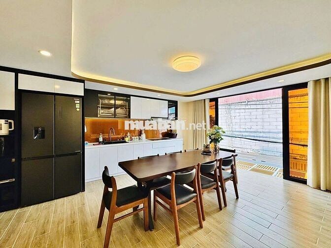 Nhà Nguyên Căn 10P Phạm Văn Chiêu 20-30m2 Full NT Giá 40tr/tháng