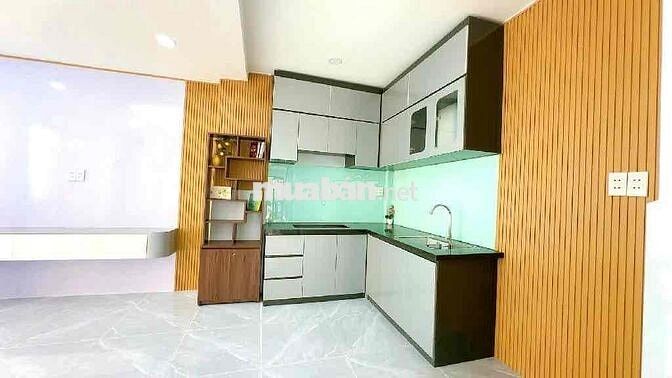 Nhà Thành Mỹ - Lý Thường Kiệt - Dtsd: 68m2 - 4.X tỷ - hẻm thông