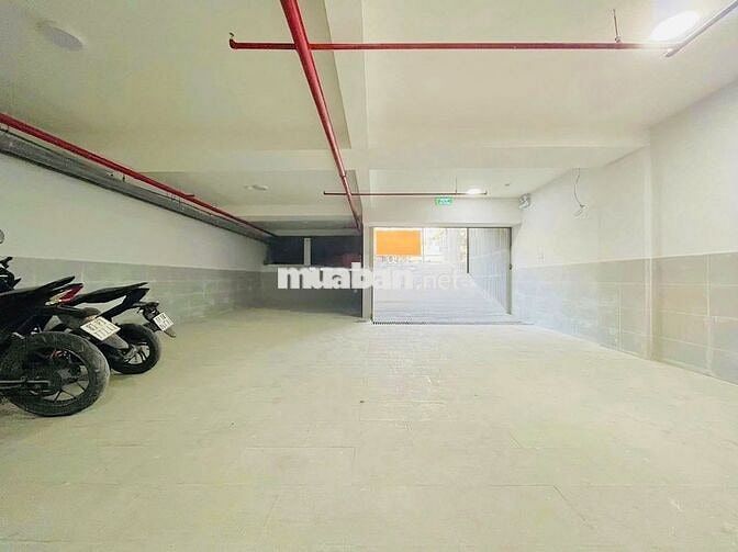 💥💥TOÀ NHÀ ỐP KÍNH- 335C LÊ VĂN SỸ, P12,Q3 - Hầm, Thang Máy- DTSD 800m2