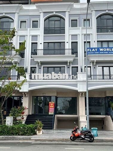 Cho thuê văn phòng khu đô thị Vạn Phúc