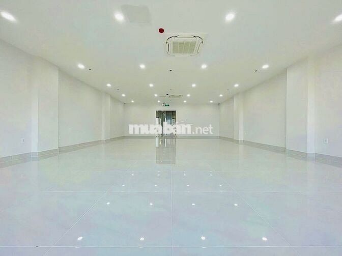 💥💥TOÀ NHÀ ỐP KÍNH- 335C LÊ VĂN SỸ, P12,Q3 - Hầm, Thang Máy- DTSD 800m2