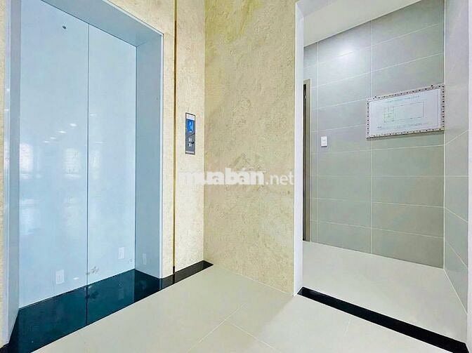 💥💥TOÀ NHÀ ỐP KÍNH- 335C LÊ VĂN SỸ, P12,Q3 - Hầm, Thang Máy- DTSD 800m2