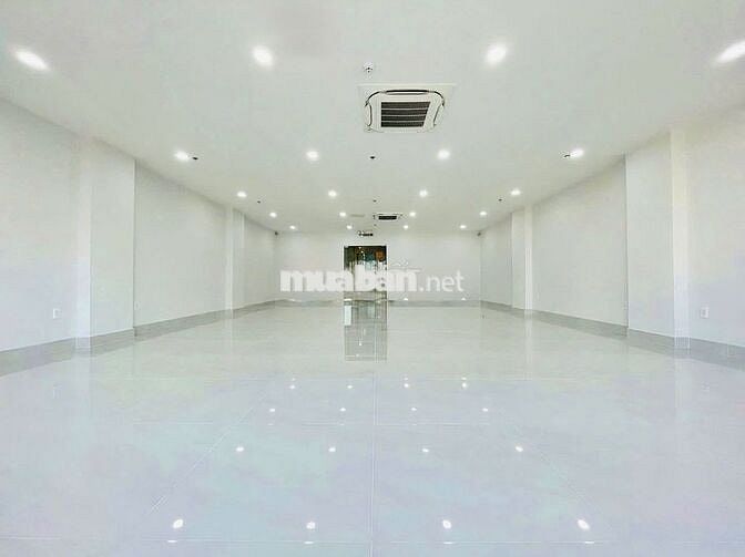 💥💥TOÀ NHÀ ỐP KÍNH- 335C LÊ VĂN SỸ, P12,Q3 - Hầm, Thang Máy- DTSD 800m2
