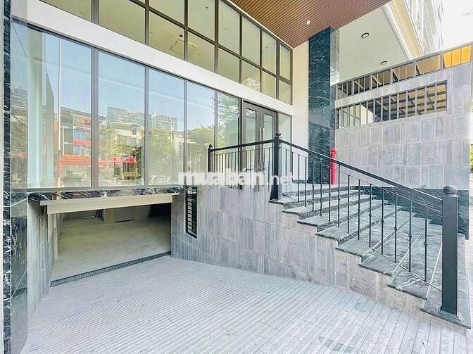 💥💥TOÀ NHÀ ỐP KÍNH- 335C LÊ VĂN SỸ, P12,Q3 - Hầm, Thang Máy- DTSD 800m2
