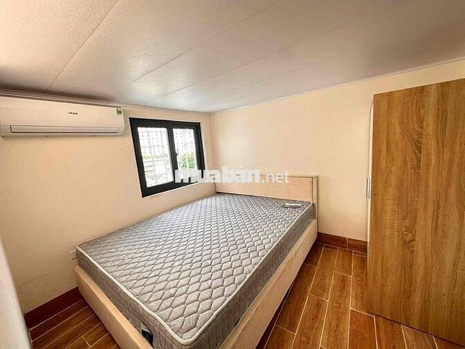 NHÀ MỚI XÂY DẠNG 1PN - GÁC 1PN