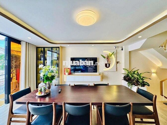 Nhà Nguyên Căn 10P Phạm Văn Chiêu 20-30m2 Full NT Giá 40tr/tháng