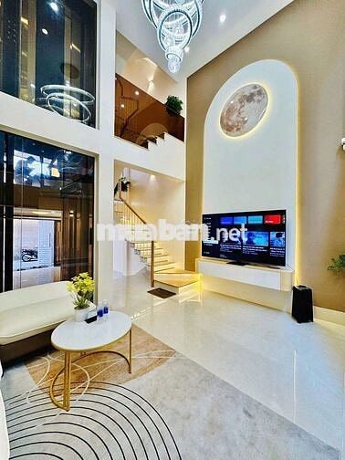 Nhà Nguyên Căn 10P Phạm Văn Chiêu 20-30m2 Full NT Giá 40tr/tháng