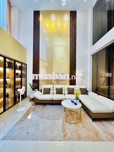 Nhà Nguyên Căn 10P Phạm Văn Chiêu 20-30m2 Full NT Giá 40tr/tháng
