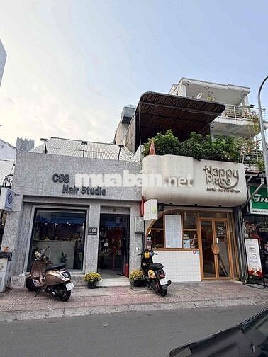 cho thuê mặt bằng kinh doanh quận 1. Bên cạnh phố Tây Bùi Viện
