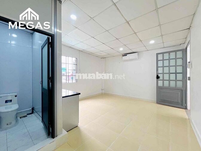 🧨🧨 MỚI XÂY MỚI 100% - BÌNH HƯN HOÀ B - STUDIO THOÁNG MÁT 🧨🧨