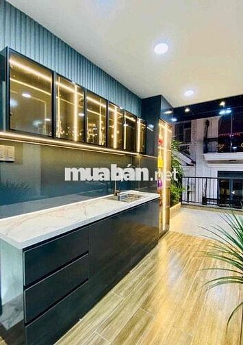 HXH 3pn4wc 44m2 full nội thất đường Phan Huy Ích P12