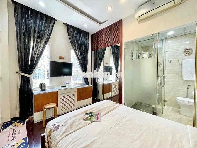 Chuỗi Phòng Cho Thuê Nguyễn Đình Chiểu Quận 1 Gần Thảo cầm viên