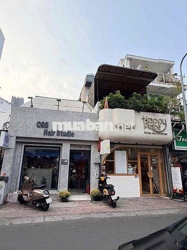 NGANG 5M MẶT TIỀN TRUNG TÂM QUẬN 1 CHO CÁC SALON, SPA, SHOWROOM ...