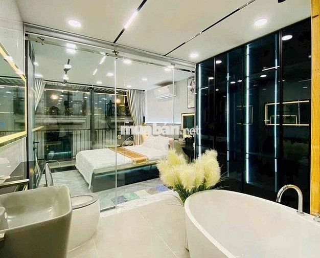 HXH 3pn4wc 44m2 full nội thất đường Phan Huy Ích P12