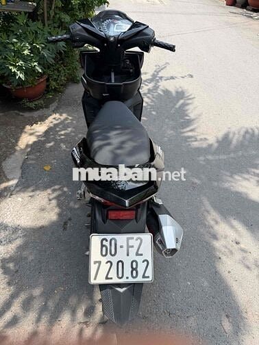 Honda Winner V1 2017 Đen