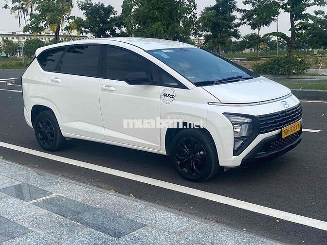 Hyundai Stargazer 2024 bản TC Trắng