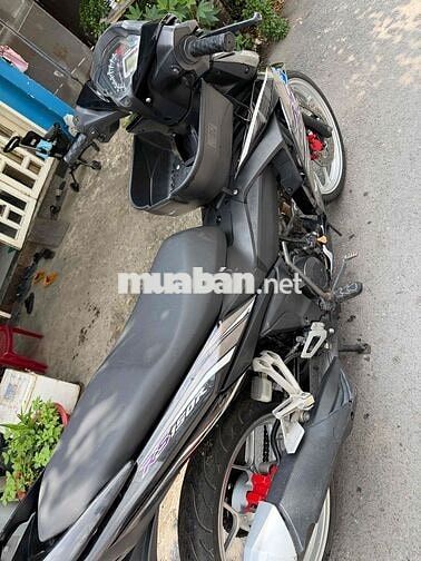 Honda Winner V1 2017 Đen