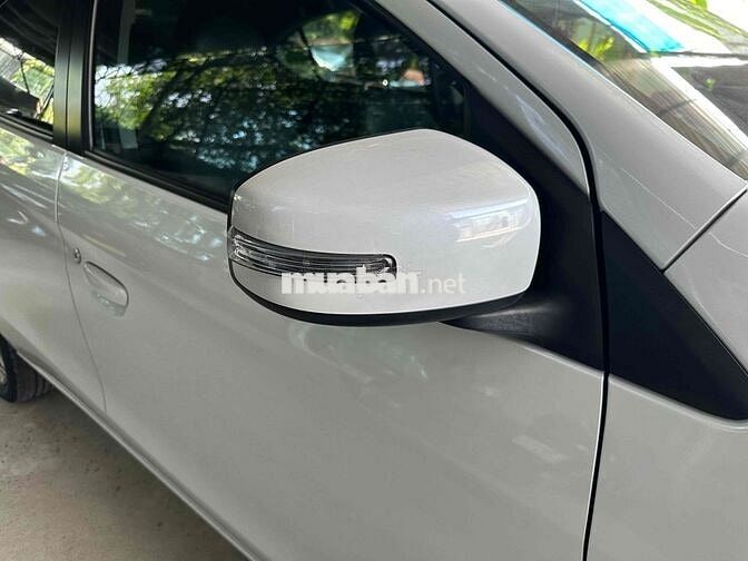 Mitsubishi Attrage 2020 CVT 47.000 km Trắng