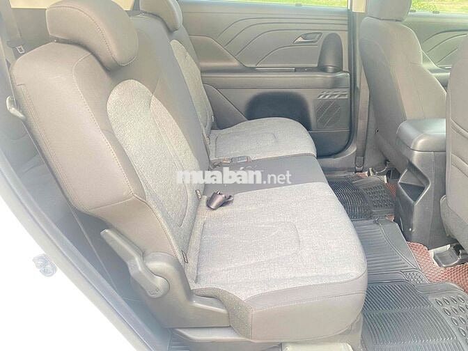 Hyundai Stargazer 2024 bản TC Trắng