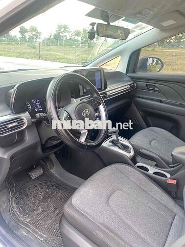 Hyundai Stargazer 2024 bản TC Trắng